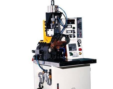 操作變頻點焊機的流程？